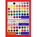 nostalgia '94 Colour Paint Set - 10 bottles